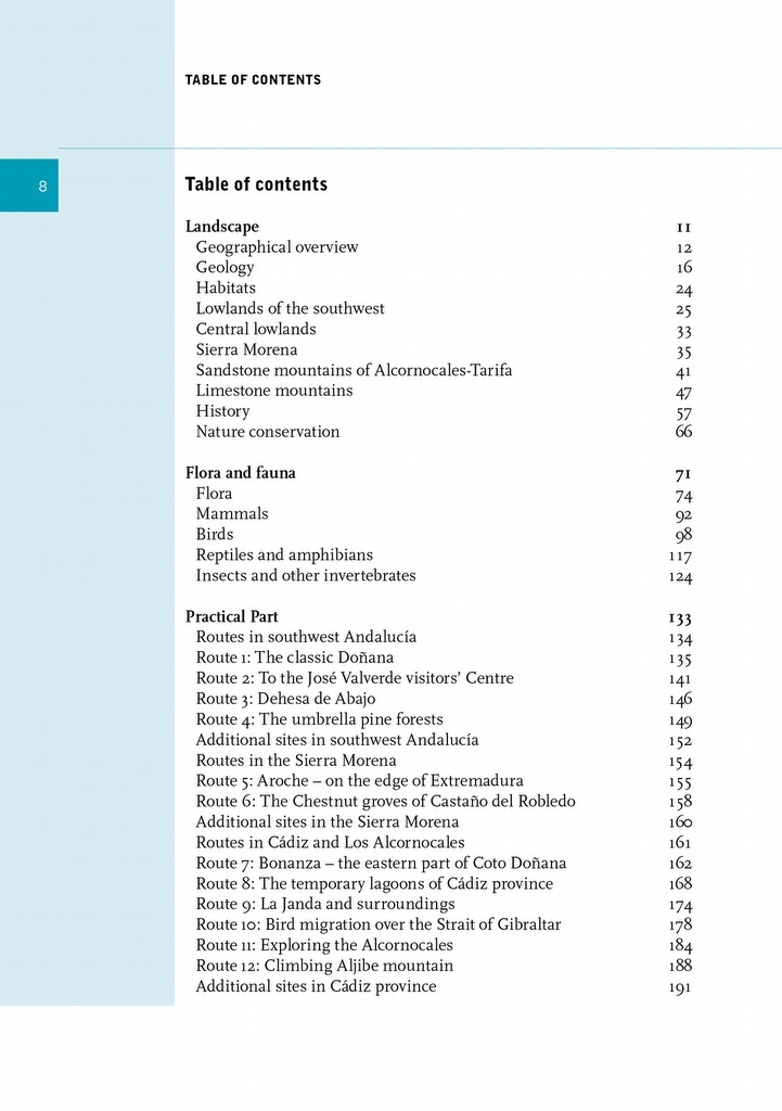Crossbill Guide Western Andalucia - Huelva to Málaga - Spain