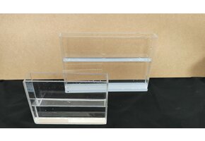 Plastic Cuvette
