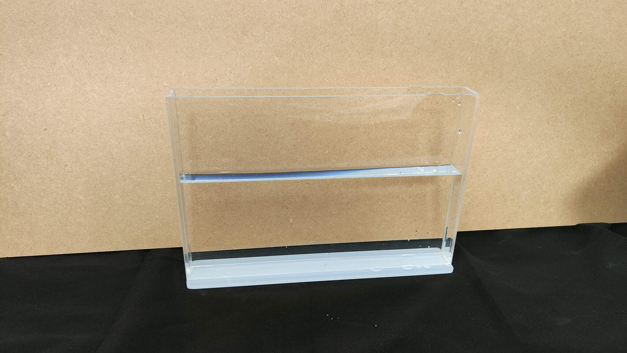 Plastic Cuvette