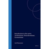 The Geometrid Moths of Europe, Volume 1 - Introduction, Archiearinae, Orthostixinae, Desmobathrinae, Alsophilinae, Geometrinae