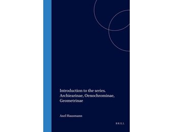 The Geometrid Moths of Europe, Volume 1