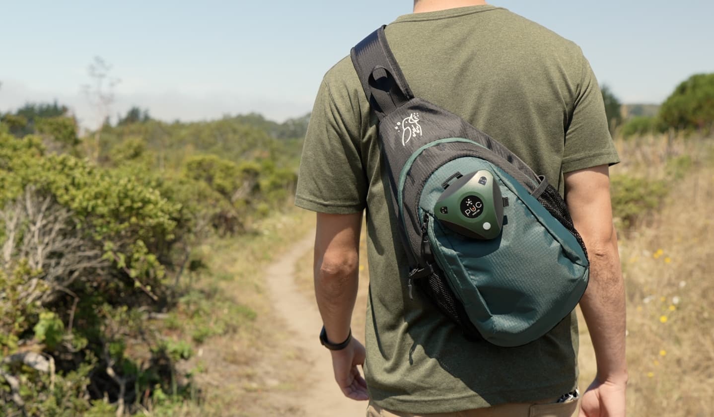 BirdWeather Backpack