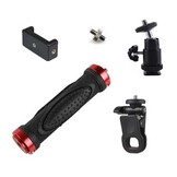 Birdfox Kit voor BirdMic Audio Interface