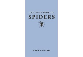 The Little Book of Spiders