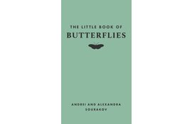 The Little Book of Butterflies