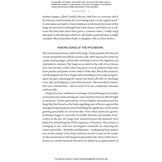 Molds, Mushrooms, and Medicines: Our Lifelong Relationship with Fungi