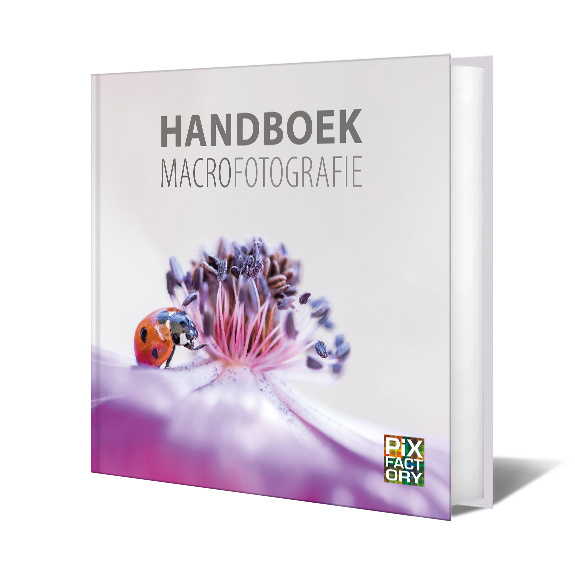Handboek Macrofotografie