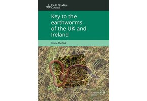 Key to the Earthworms of the UK and Ireland