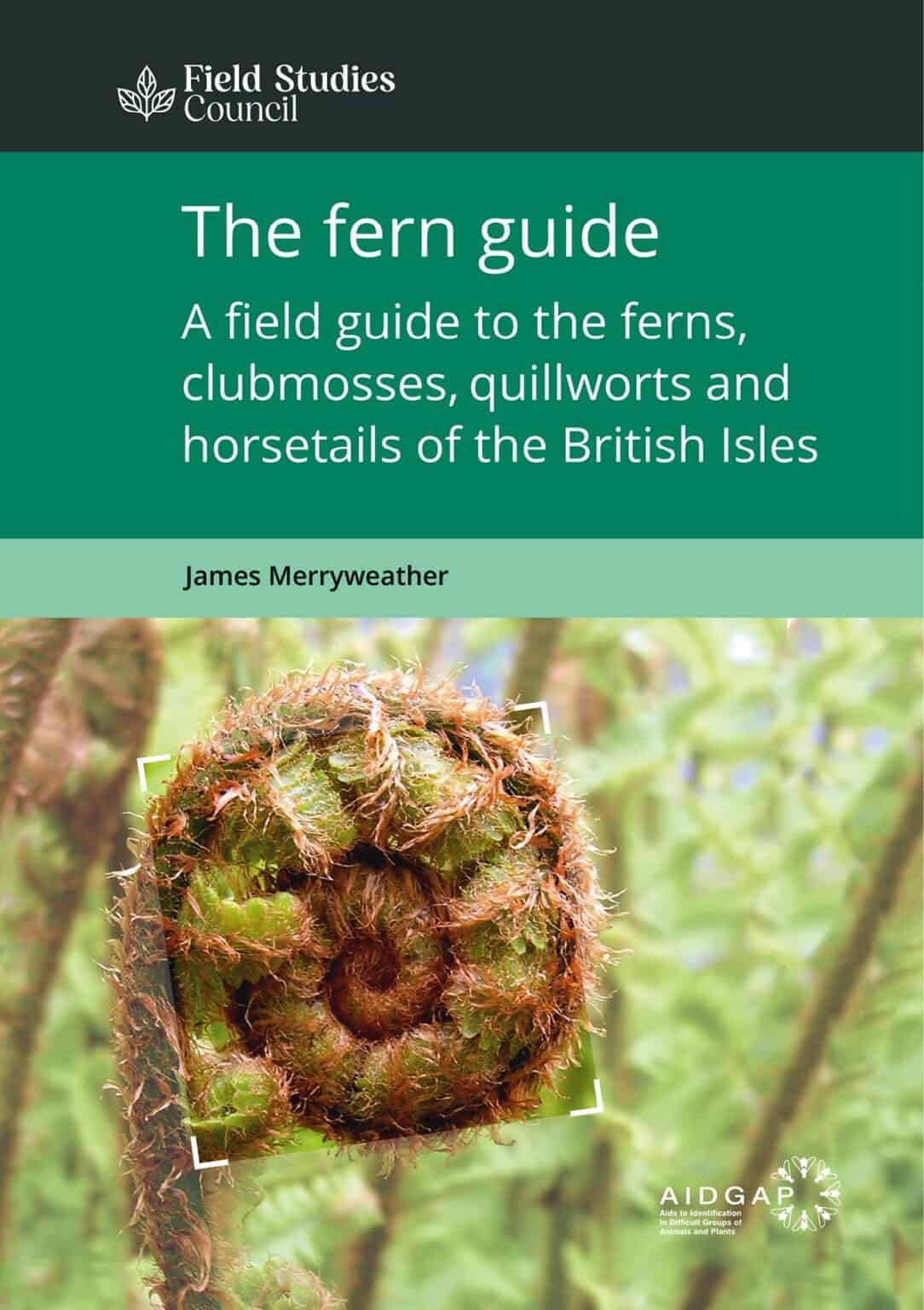The Fern Guide - A Field Guide to the Ferns, Clubmosses, Quillworts and Horsetails of the British Isles