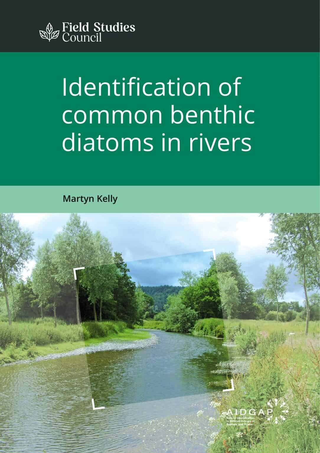 Identification of Common Benthic Diatoms in Rivers