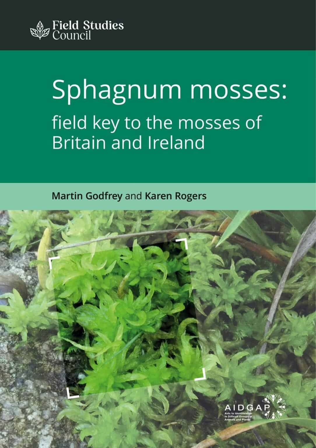 Sphagnum mosses - Field key to the mosses of Britain and Ireland