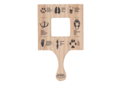 Explorer frame animal tracks