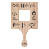 Explorer frame animal tracks