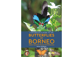 A Naturalist’s Guide to the Butterflies of Borneo