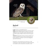 ANWB Basis Natuurgids - Uilen en Roofvogels - 52 soorten eenvoudig herkennen
