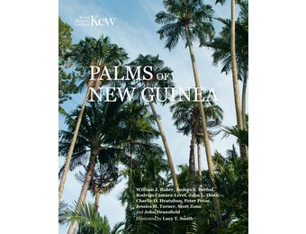The Palms of New Guinea