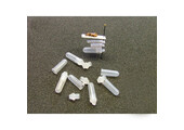 Genitalia micro vials per 100 pieces