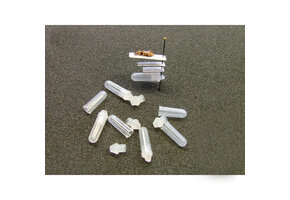 Genitalien-Mikrofläschchen pro 100 Stück