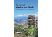Flora von Rhodos & Chalki - Band 1