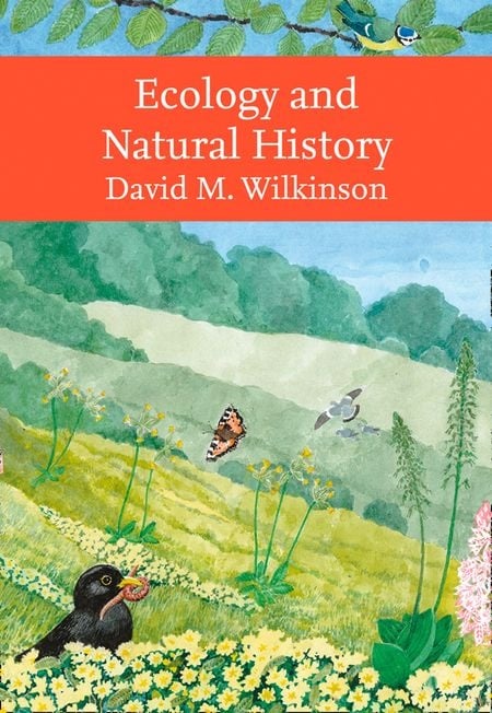 Beschadigd exemplaar - Ecology and Natural History