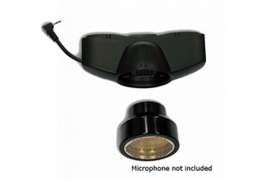 Microphone Adapter for Anabat Walkabout