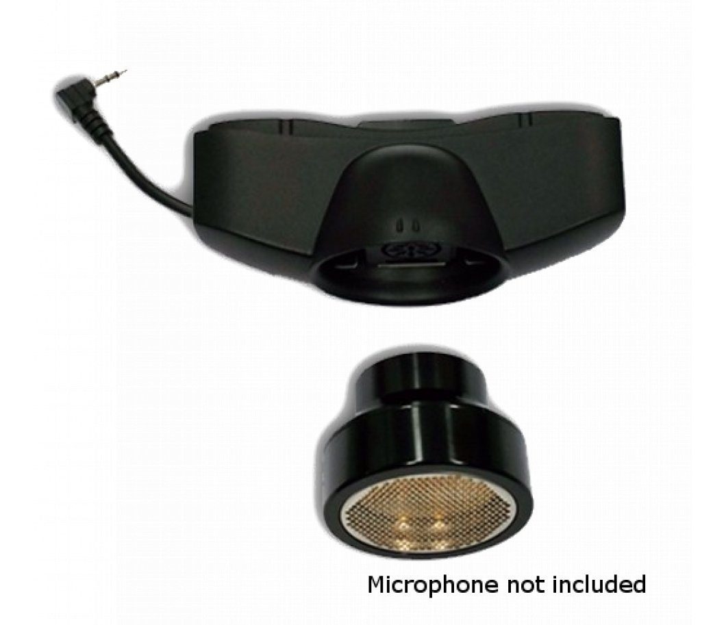 Microphone Adapter for Anabat Walkabout