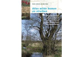 Atlas wilde bomen en struiken