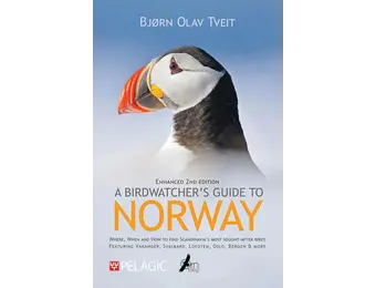 A Birdwatcher's Guide to Norway