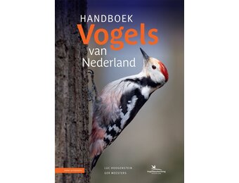 Handboek Vogels van Nederland