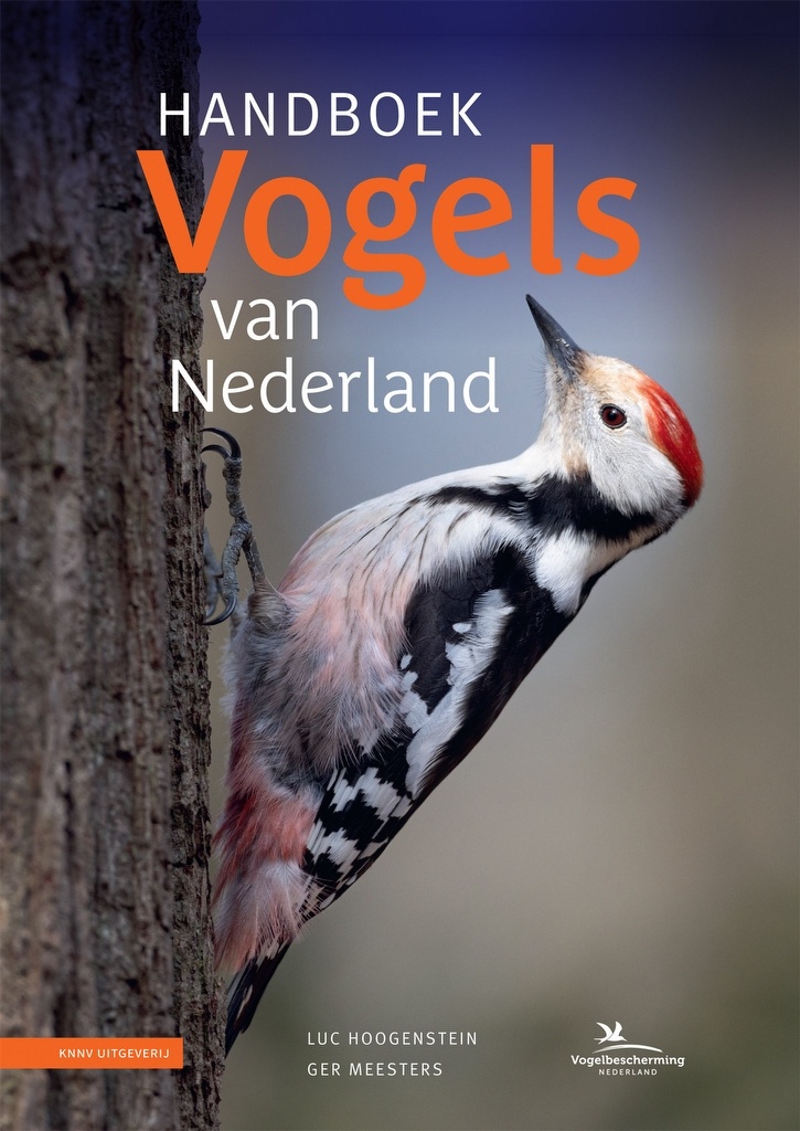 Handboek Vogels van Nederland