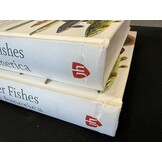 Beschadigd exemplaar - Freshwater Fishes of North America, Volume 1: Petromyzontidae to Catostomidae