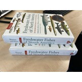 Beschädigte kopie - Freshwater Fishes of North America, Volume 1: Petromyzontidae to Catostomidae