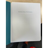 Damaged copy - Freshwater Fishes of North America, Volume 1: Petromyzontidae to Catostomidae