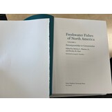 Damaged copy - Freshwater Fishes of North America, Volume 1: Petromyzontidae to Catostomidae