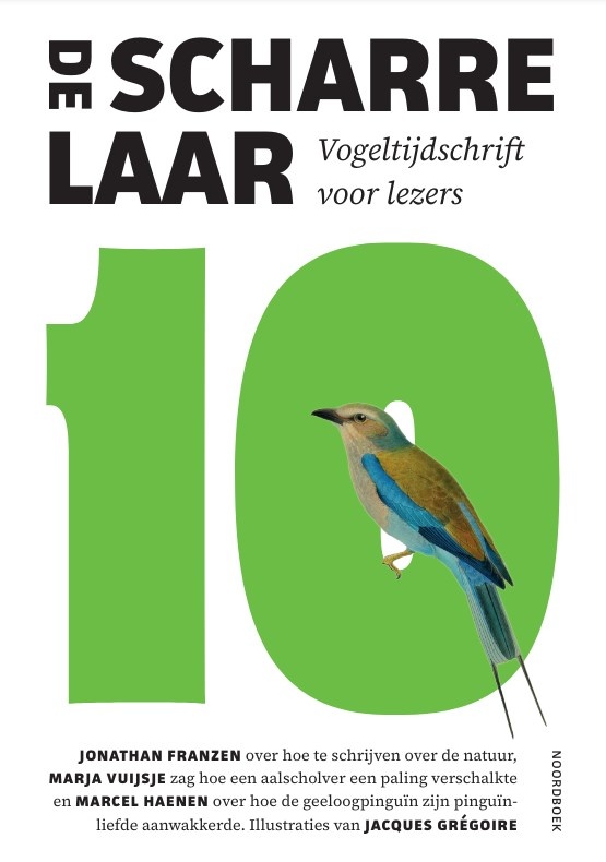 De Scharrelaar 10 / 2024 - Vogeltijdschrift voor lezers