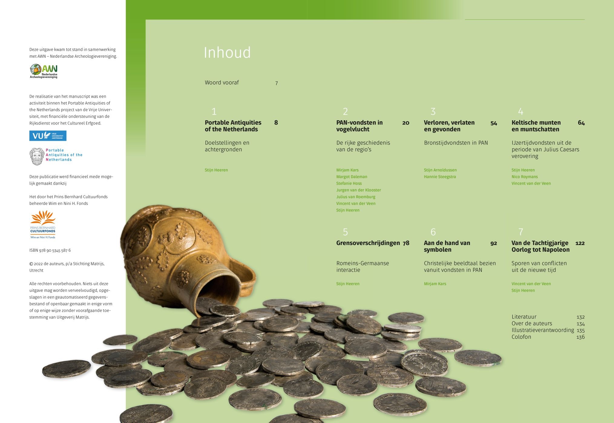 Van vondst tot verhaal. Archeologische vondsten in particulier bezit