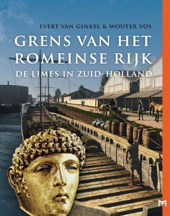 Grens van het Romeinse Rijk. De limes in Gelderland, Utrecht en Zuid-Holland (3 delen)