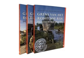 Grens van het Romeinse Rijk (3-Volume Set)