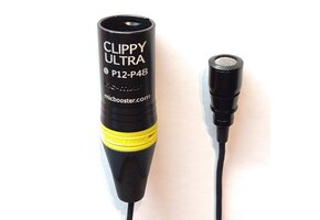 Clippy Ultra XLR Mikrofon