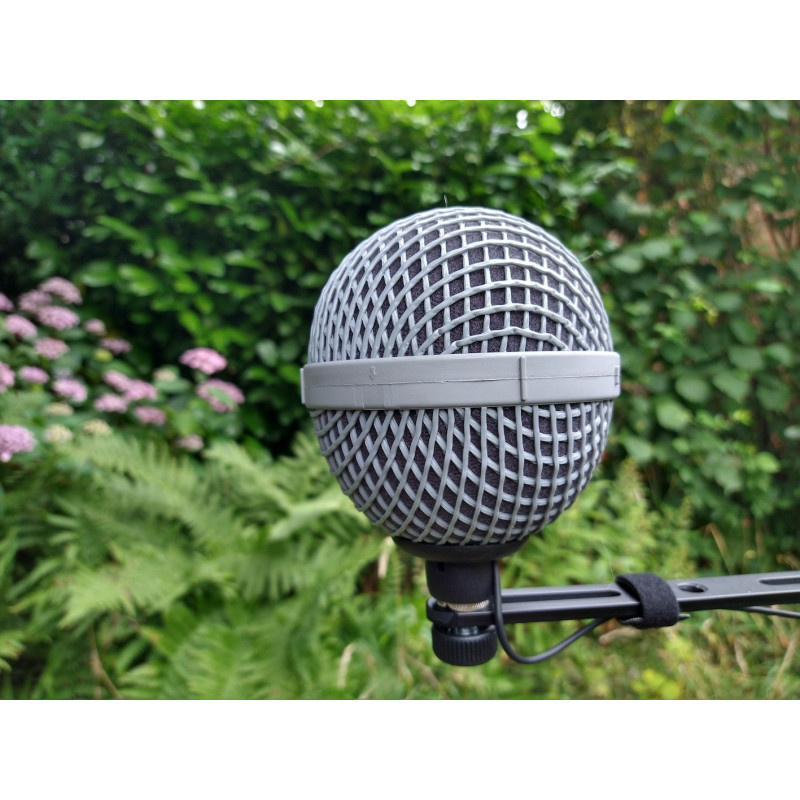 Rycote Maximum Clippy Wind Protection - Single