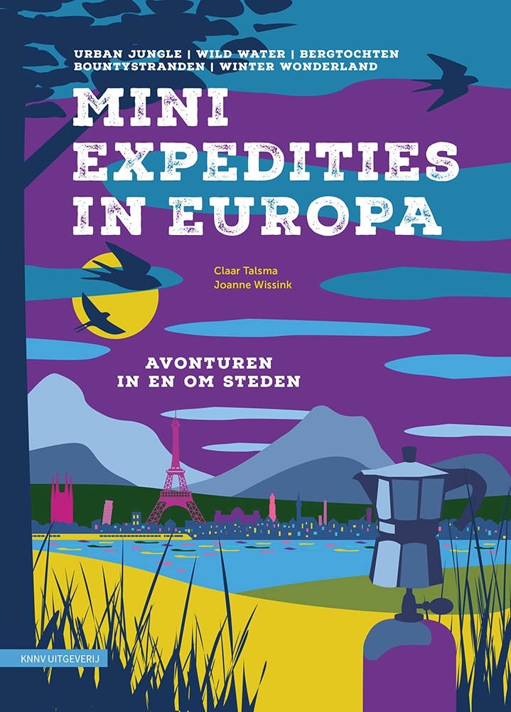 Mini Expedities in Europa - Avonturen in en om steden
