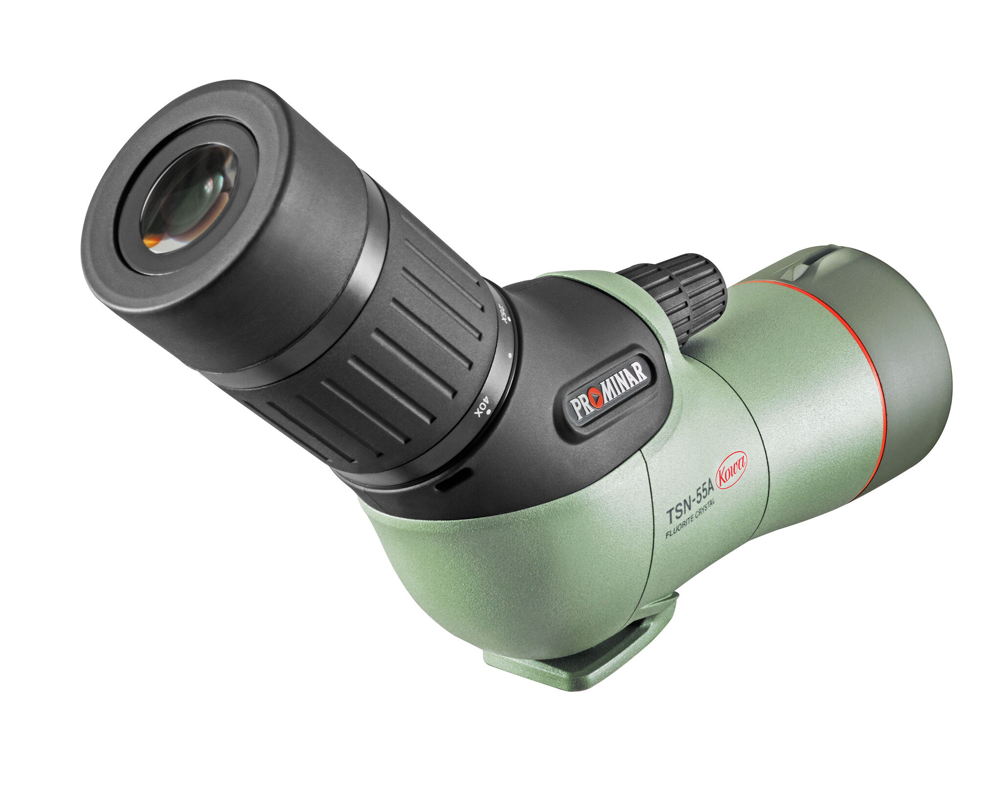 Kowa Spektiv TSN-55A Prominar mit 17-40x Okular