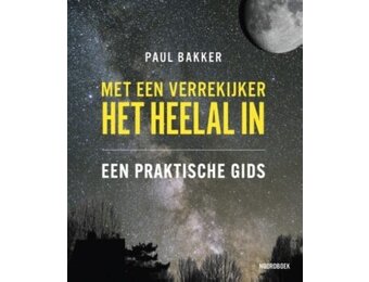 Met een verrekijker het heelal in