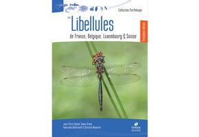 Les Libellules de France, Belgique, Luxembourg & Suisse