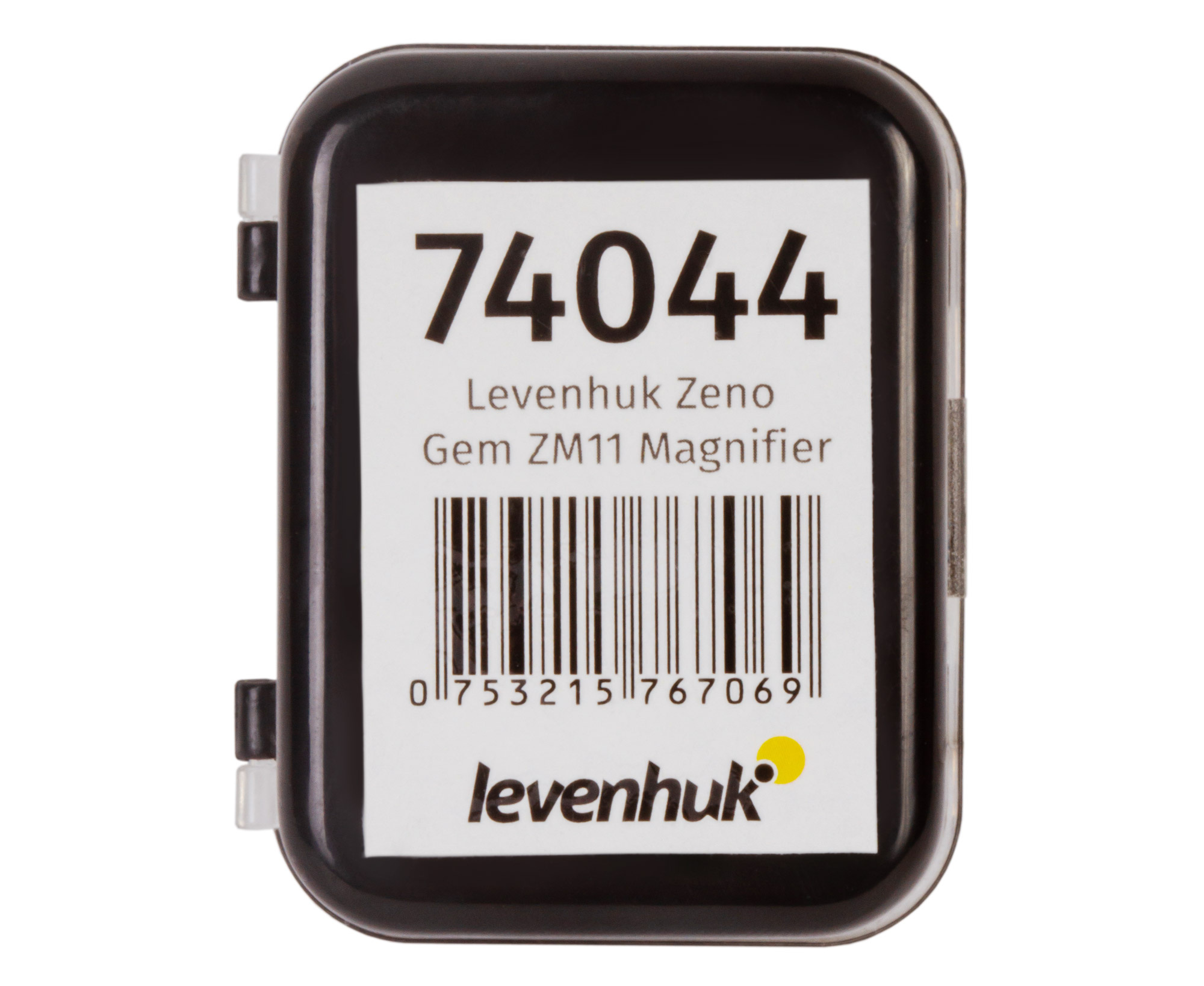 Levenhuk Inslagloep Zeno Gem ZM11 10x21mm