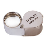 Levenhuk Folding Magnifier Zeno Gem ZM11 10x21mm