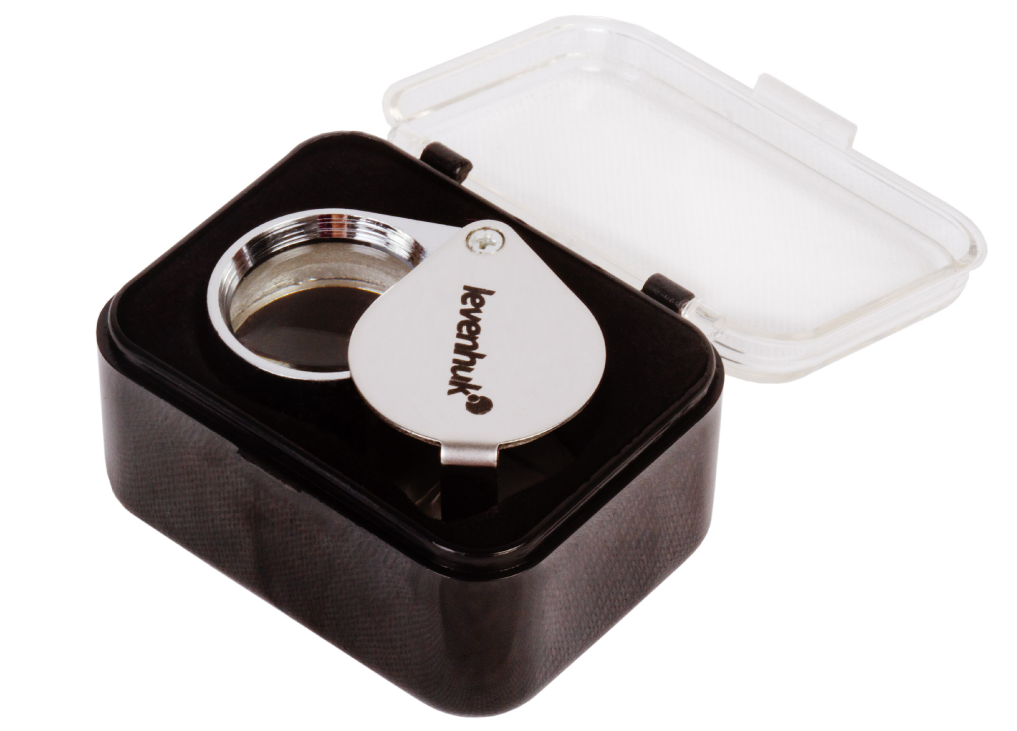 Levenhuk Folding Magnifier Zeno Gem ZM11 10x21mm