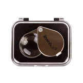 Levenhuk Klappbare Lupe Zeno Gem ZM11 10x21mm