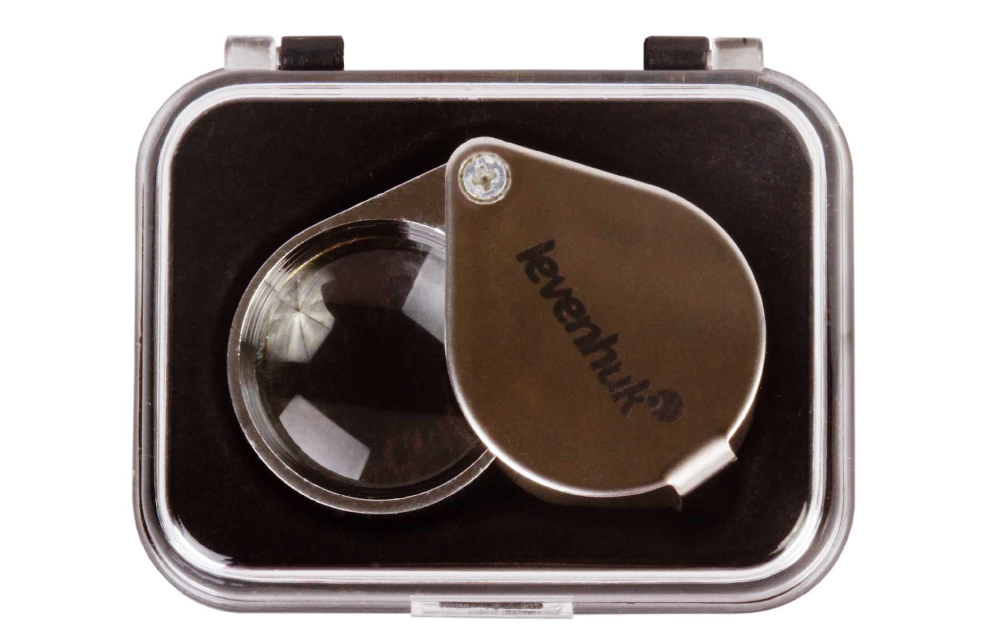 Levenhuk Folding Magnifier Zeno Gem ZM11 10x21mm