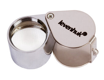 Levenhuk Inslagloep Zeno Gem ZM11 10x21mm